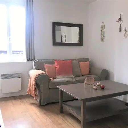 Maisons Bleues Apartman