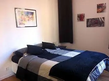 Appartement Maisons Bleues