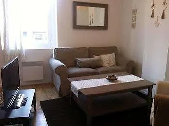 Appartement Maisons Bleues Honfleur