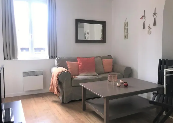 Maisons Bleues Apartman