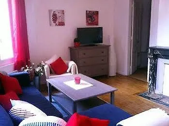 Apartman Maisons Bleues *