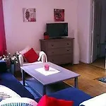 Apartamento Maisons Bleues *