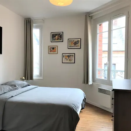 Apartamento Maisons Bleues *
