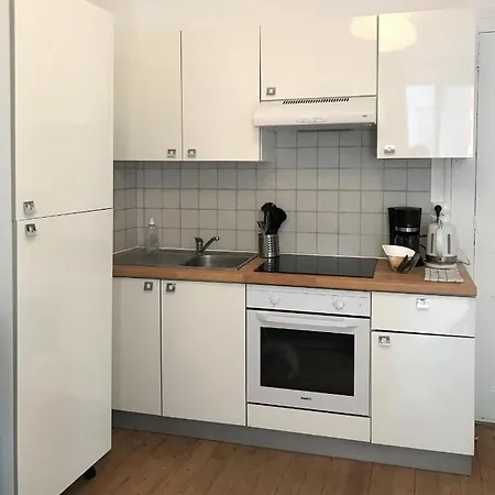 Maisons Bleues Apartamento