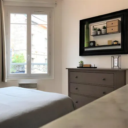 Apartamento Maisons Bleues