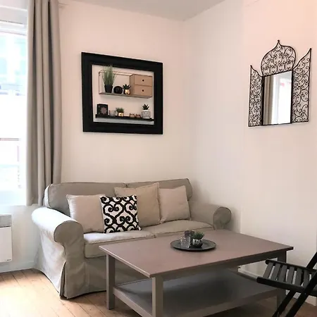 Apartamento Maisons Bleues