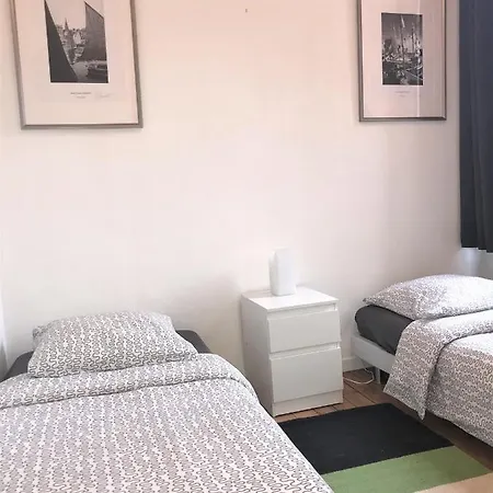 Maisons Bleues Apartamento *