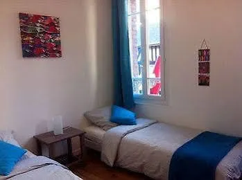 Maisons Bleues Lägenhet