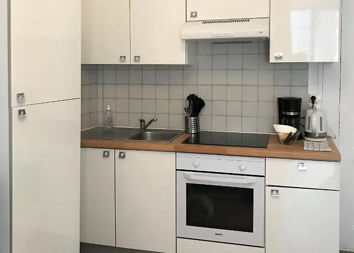 Maisons Bleues Apartmán