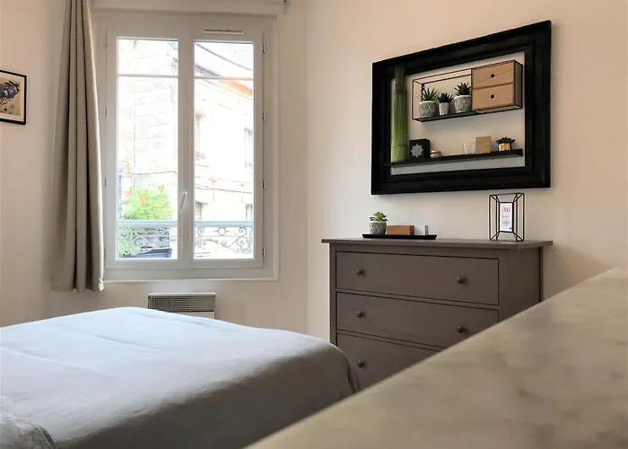 Apartmán Maisons Bleues