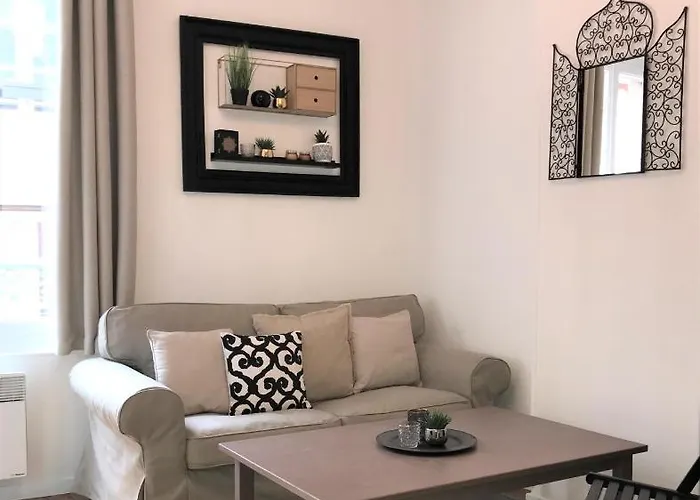 Apartmán Maisons Bleues