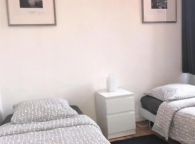 Maisons Bleues Apartmán *