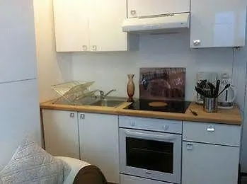 Maisons Bleues Apartmán *