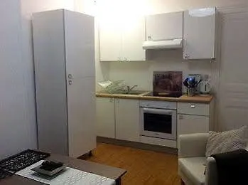 Maisons Bleues Honfleur